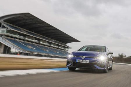 VW Golf R