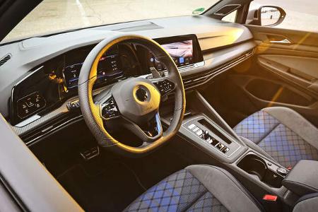 VW Golf R