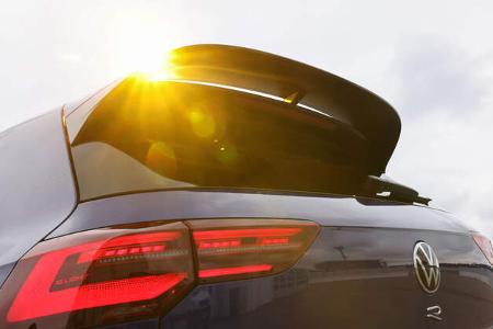 VW Golf R