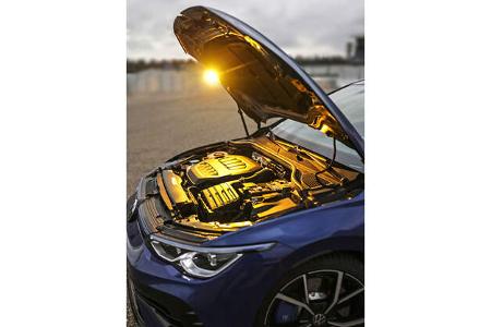 VW Golf R