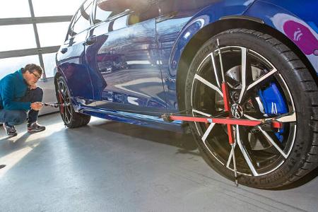 VW Golf R