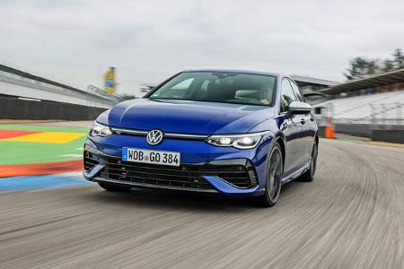 VW Golf R