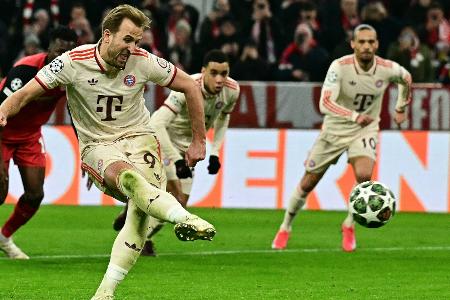 Harry Kane: Der Garant vom Punkt Harry Kane: Der Garant vom Punkt