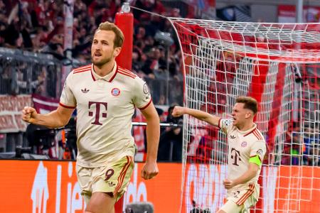 FC Bayern vs. Leverkusen: Noten und Einzelkritik