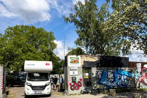 Die bestgehüteten Stellplatz-Tipps der Hauptstadt