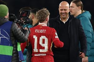 "Es ist oft unfair": PSG dominiert, Liverpool siegt