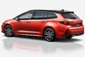Farben-Facelift für Toyotas Bestseller