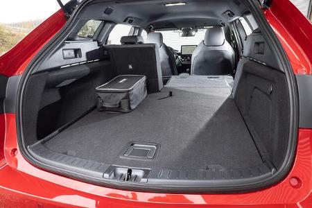 Toyota Corolla Touring Sports 2.0 Hybrid GR Sport, Kofferraum