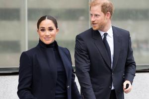 Herzogin Meghan verrät das Geheimnis ihrer Liebe zu Prinz Harry