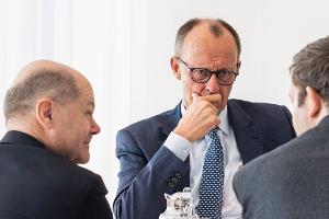 Bundestag sortiert sich neu