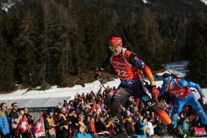 Biathlet Horn: "Es gab da einfach Differenzen"