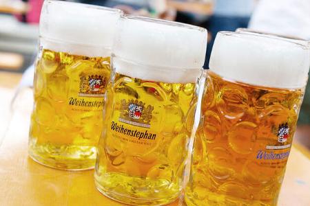 Deutsche Brauereien