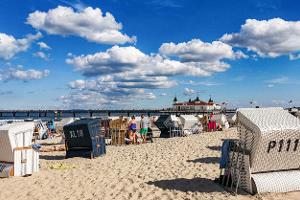 Campingurlaub an der Ostsee