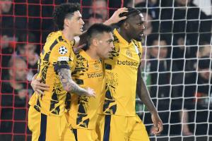 "ThuLa": Italien feiert "goldenes" Inter-Stürmerduo
