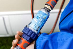 So filtern Sie Trinkwasser fürs Wohnmobil