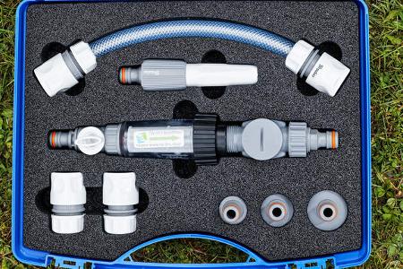 Wassertank