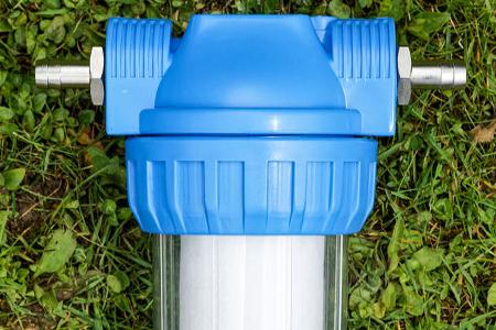 Wassertank