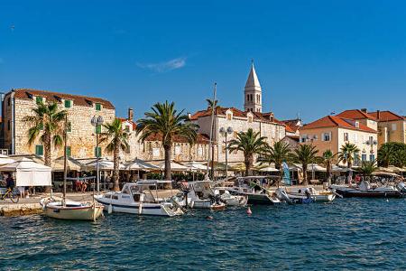 Kroatien Reise Camping f