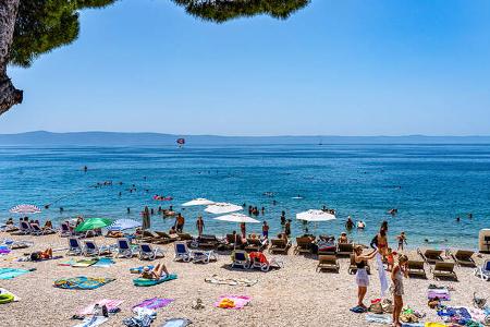 Kroatien Reise Camping f