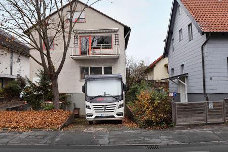 Reisemobil einwintern