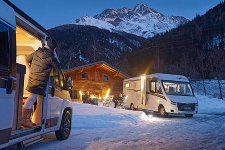 Wintercampen