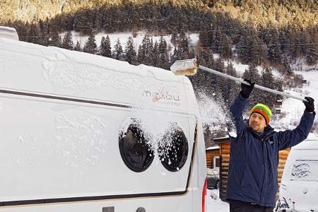 Wintercampen