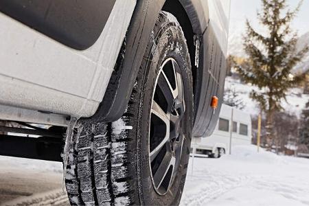 Wintercampen