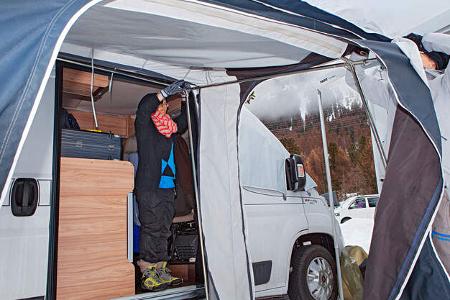Wintercampen