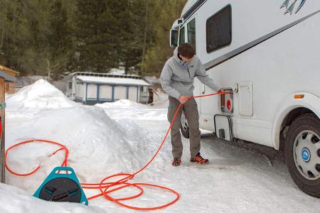 Wintercampen