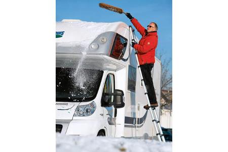 Sicher durch den Winter: Praxis-Tipps für Wintercamper