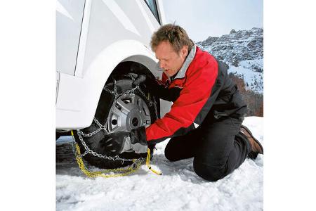 Sicher durch den Winter: Praxis-Tipps für Wintercamper
