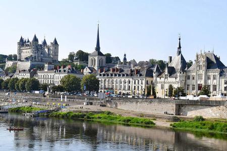 Camping Frankreich