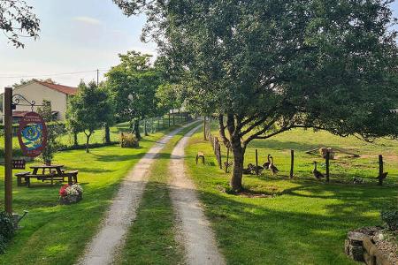 Camping Frankreich