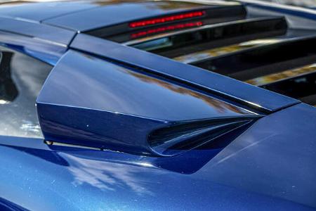Lamborghini MurciŽlago, Exterieur