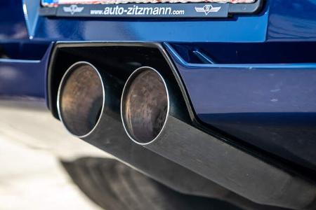 Lamborghini MurciŽlago, Exterieur