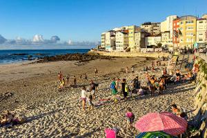 Nordspanien f