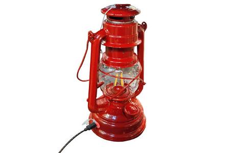 Campinglampen f