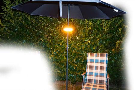 Campinglampen f