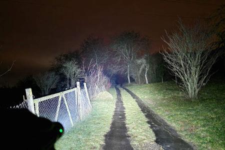 Campinglampen f
