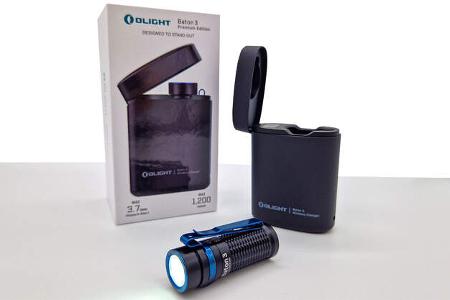 Campinglampen f
