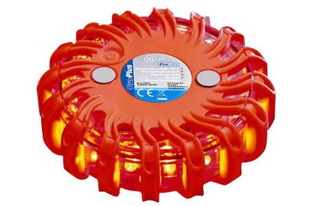 Campinglampen i