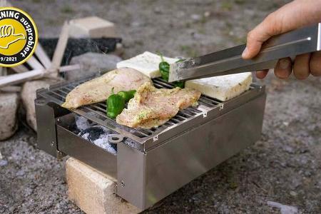 Klappgrill Vinur