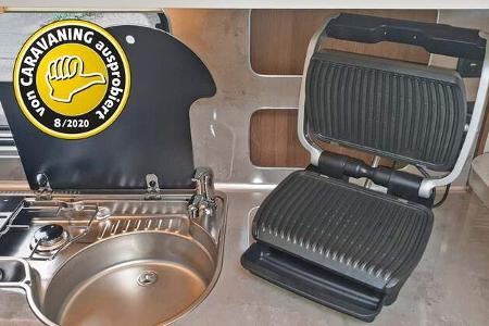 Kontaktgrill