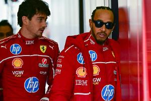 Ferrari-Chef Vasseur sieht "spannendste WM" seit 30 Jahren