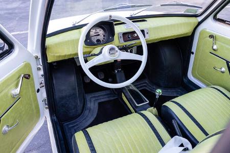 Fiat 126p von Tom Hanks