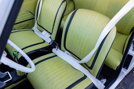 Fiat 126p von Tom Hanks