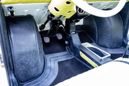 Fiat 126p von Tom Hanks