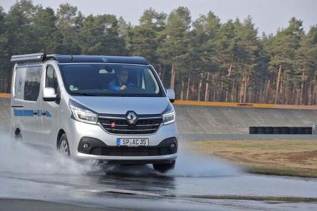 Dauertest Ahorn Camp Van City