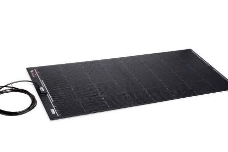 Solar-Anlagen Wohnmobil