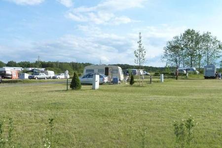Campingpark am Tor zum Hainich